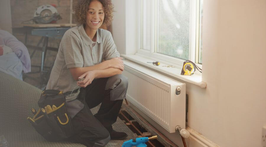 Professional septic pumping service in Hamilton, ND